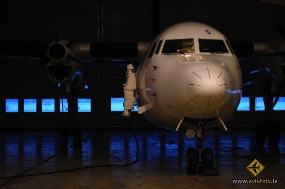 Fokker 50