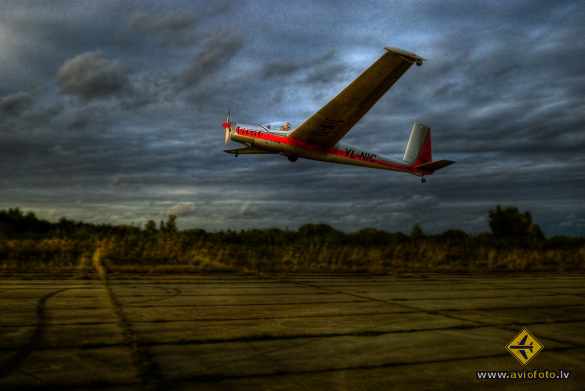 Aerotechnik L-13SE Vivat