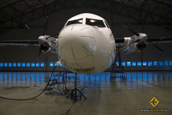 Fokker 50