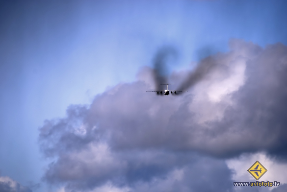 Ilyushin Il-76T