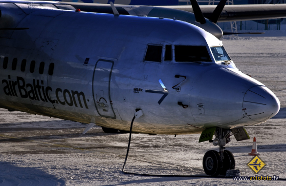 Fokker 50