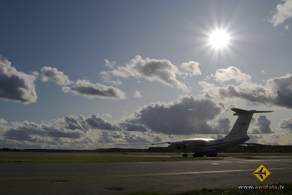 Ilyushin Il-76T
