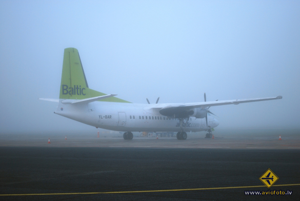 Fokker 50