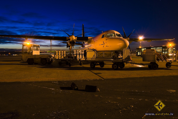 Fokker 50
