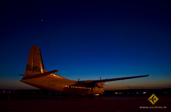 Fokker 50