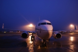 Boeing 737-7FY BBJ