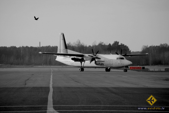 Fokker 50