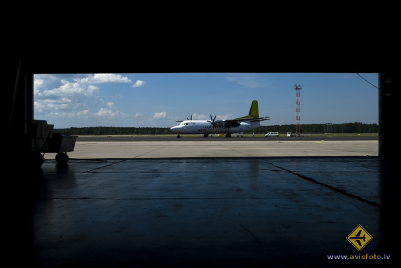 Fokker 50