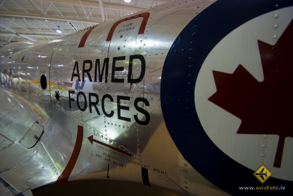 Canadair CT-114 Tutor (CL-41)