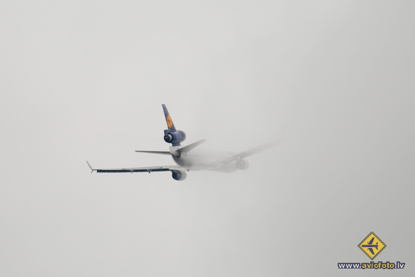McDonnell Douglas MD-11F