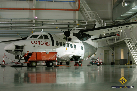 Let L-410UVP Turbolet