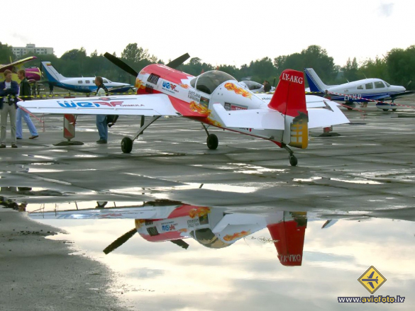 Sukhoi Su-26M