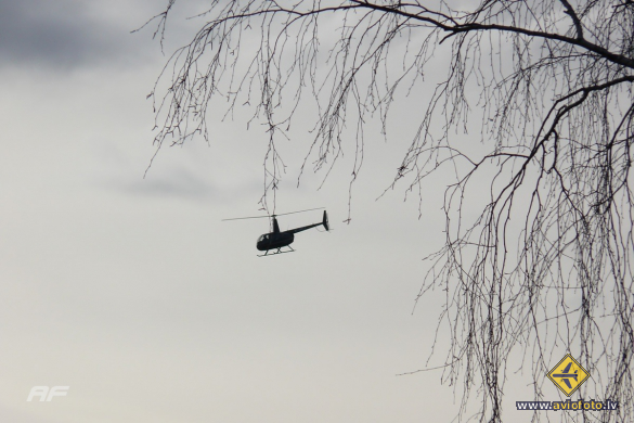 Robinson R-44 Raven I