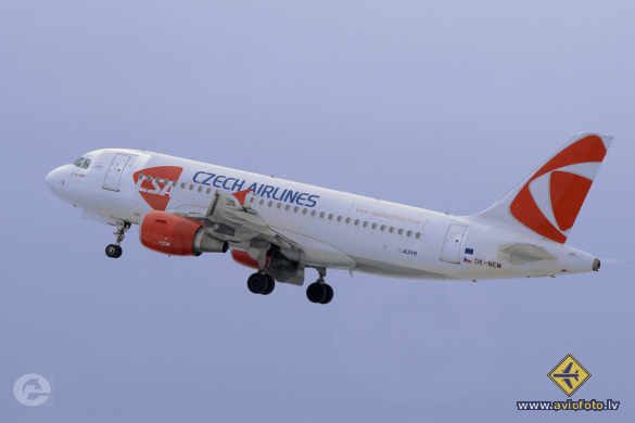 Airbus A319-112