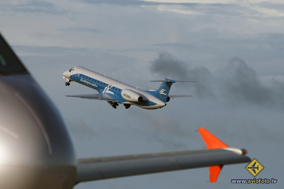 Embraer ERJ-145EU (EMB-145EU)