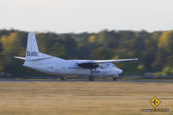 Fokker 50