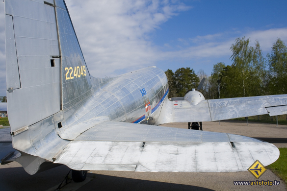 Douglas C-47A Skytrain (DC-3)