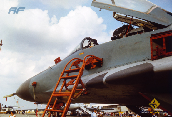 Mikoyan-Gurevich MiG-29