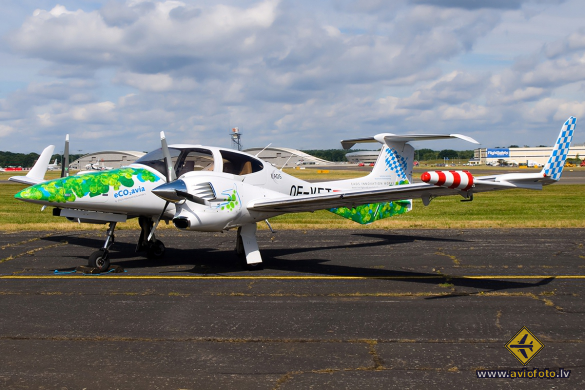 Diamond DA-42 Twin Star