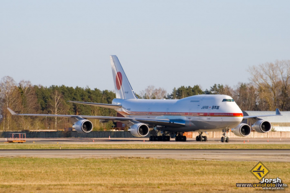 Boeing 747-47C