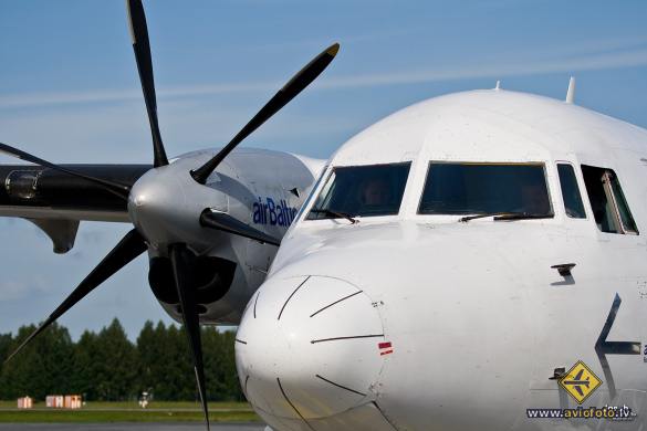 Fokker 50
