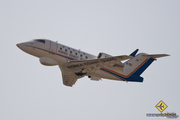 Bombardier Challenger 604 (CL-600-2B16)