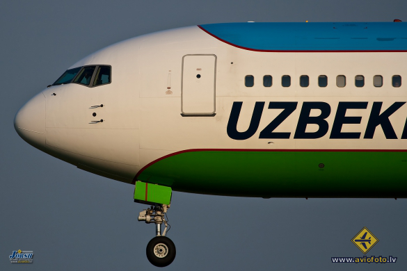 Boeing 767-33P/ER