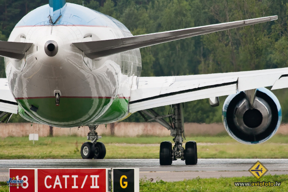 Boeing 767-33P/ER
