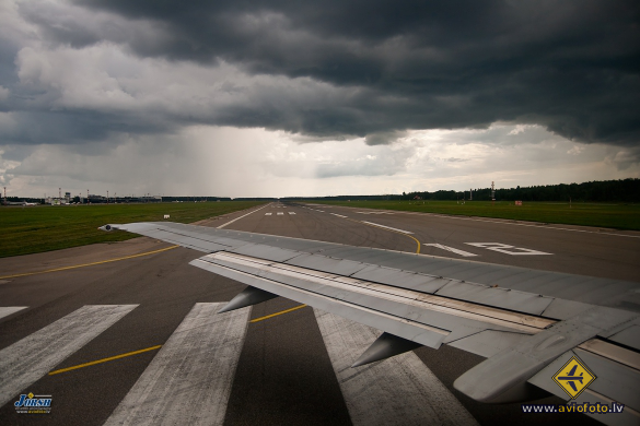 Boeing 737-55S