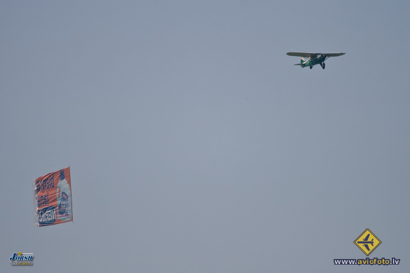 Piper PA-22-160 Tri-Pacer