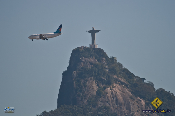 Boeing 737-7EA