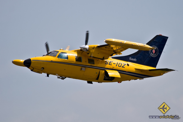 Mitsubishi MU-2M (MU-2B-26)