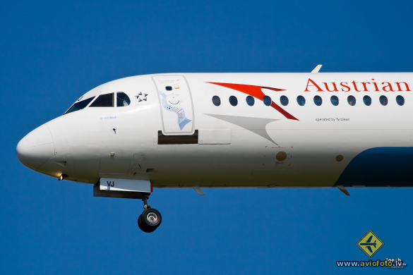 Fokker 100 (F-28-0100)
