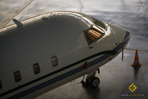 Canadair Challenger 601-3A (CL-600-2B16)