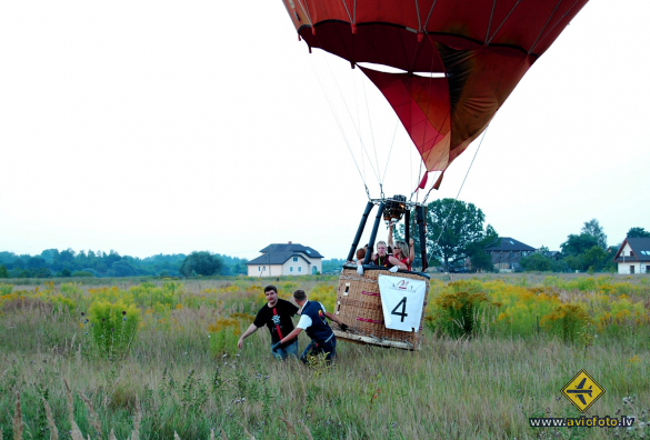 Kubicek Balloons BB30Z