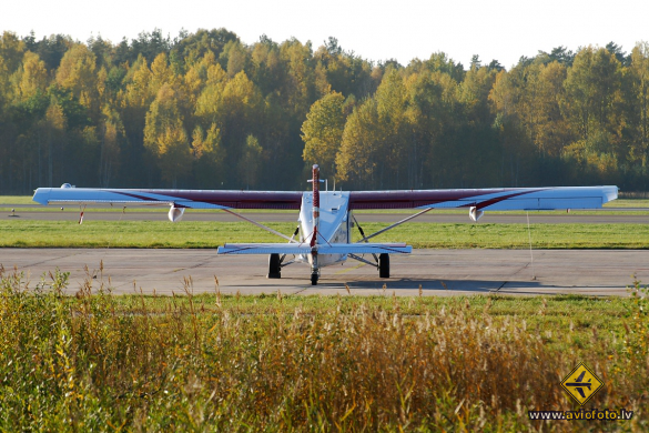 Pilatus PC-6/B2-H4 Turbo Porter
