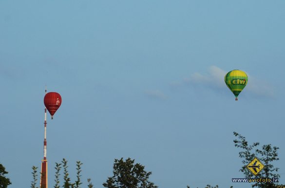 Cameron Balloons Z-90