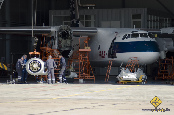 Antonov An-26B