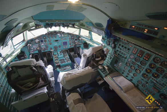 Tupolev Tu-154M