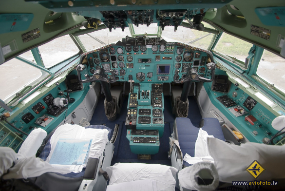 Tupolev Tu-154M