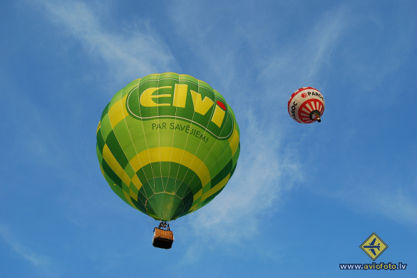 Cameron Balloons Z-90