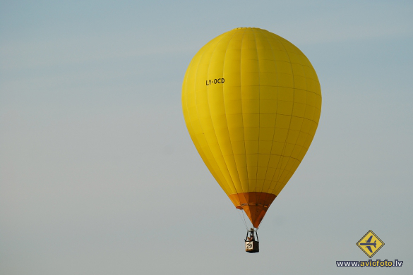 Cameron Balloons TR-70
