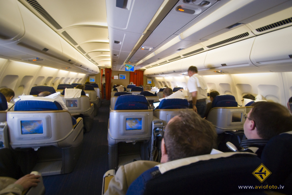 Airbus A330-343X
