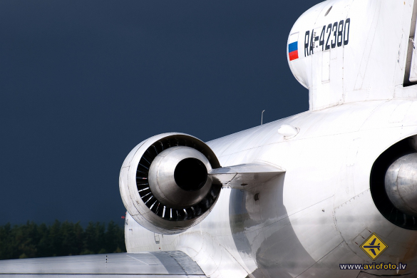 Yakovlev Yak-42D