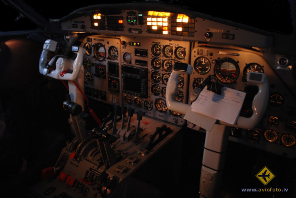 Let L-410UVP-E Turbolet