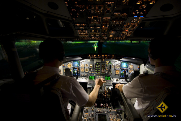 Boeing 737 Simulator