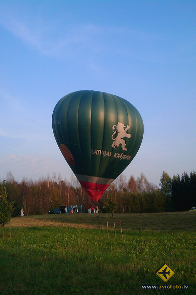 Kubicek Balloons BB22Z
