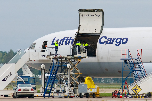 McDonnell Douglas MD-11F