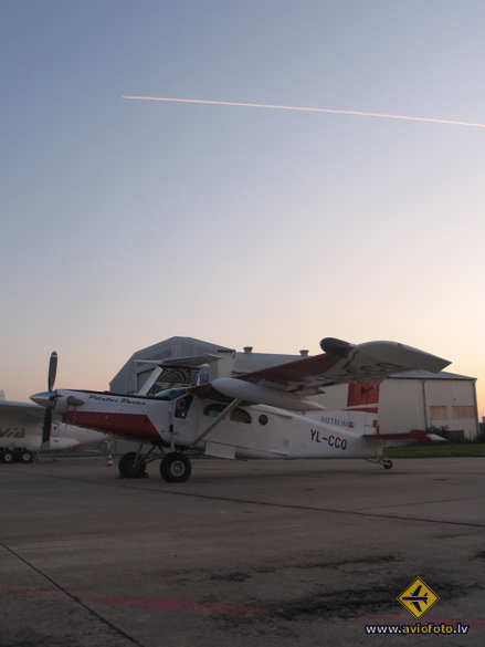 Pilatus PC-6/B2-H4 Turbo Porter