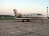Bombardier Challenger 604 (CL-600-2B16)